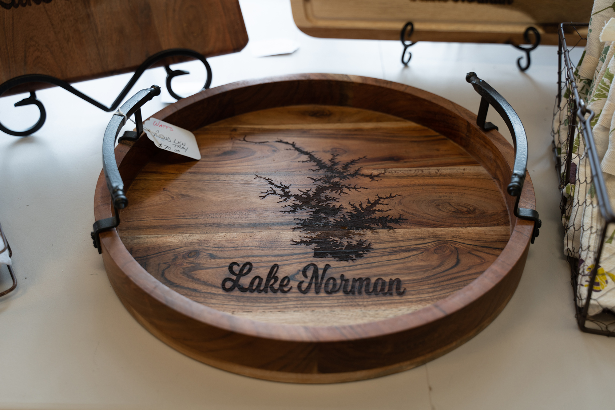 Lake Norman Gift Item from Albertine Florals Wine & Gifts