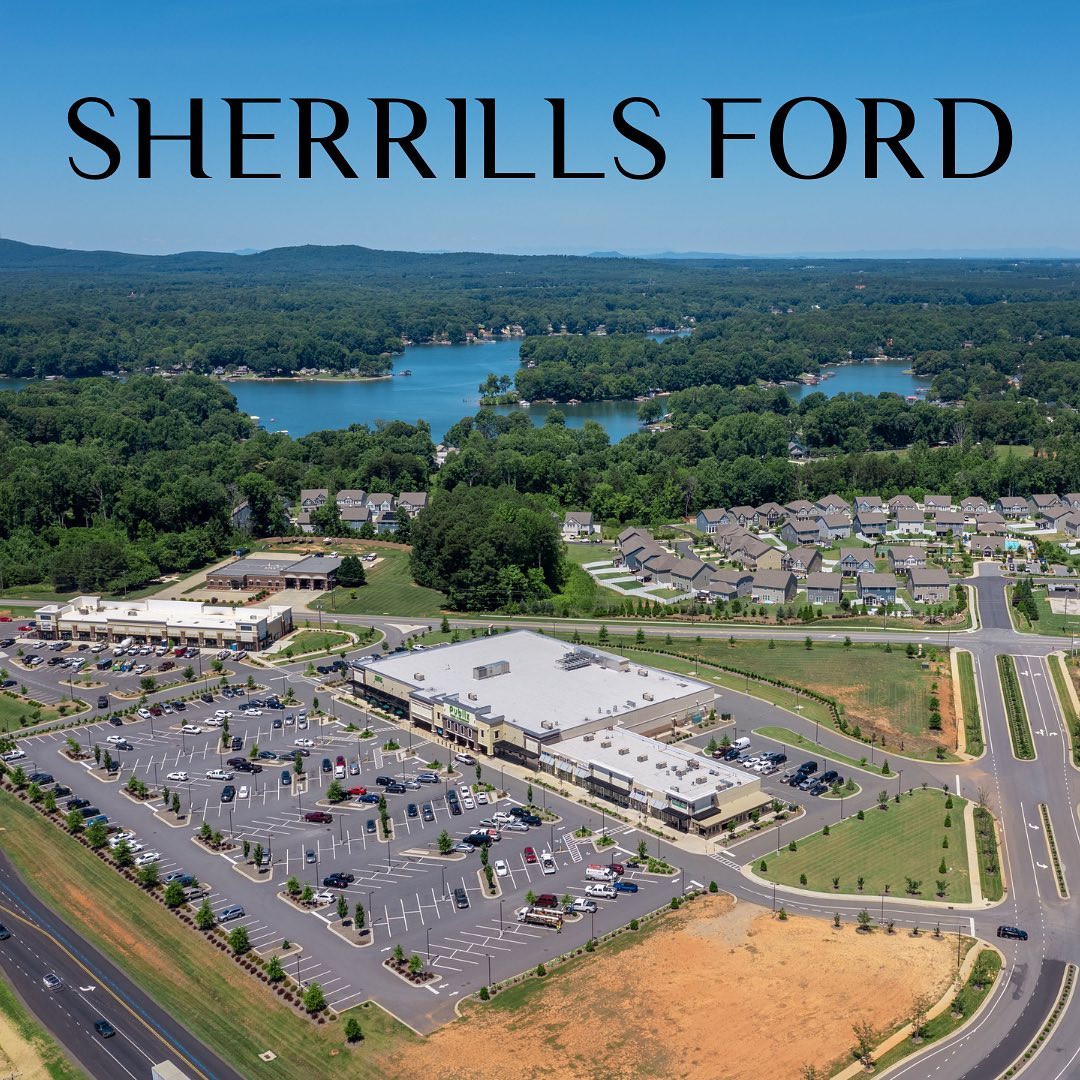 Sherrills Ford